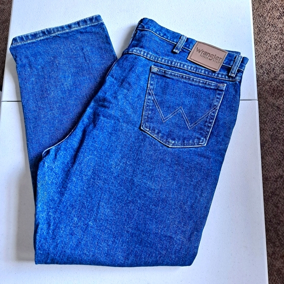 Wrangler Other - Men's Wrangler Denim Jeans